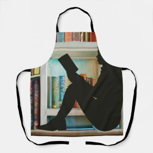 Tablier Auteur de livres
