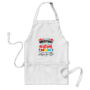 Tablier Autism - Apron