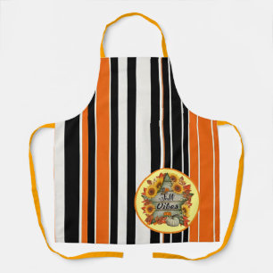 Tablier Automne Belle Collection tendance Thanksgiving