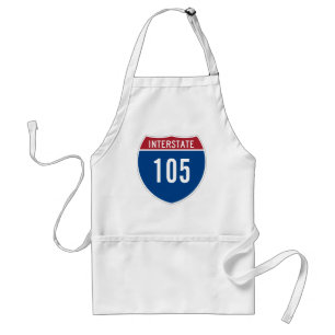 Tablier Autoroute Interstate 105