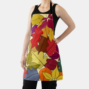 Tablier Autres feuilles d'automne