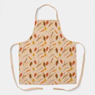 Tablier Autumn Leaves Apron