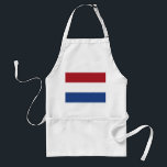 Tablier avec Drapeau de Pays-Bas<br><div class="desc">Apron avec Drapeau de Pays-Bas.</div>