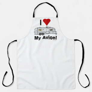 Tablier Avion Cook - Cadeau parfait ! Une taille u
