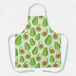 Tablier Avocado