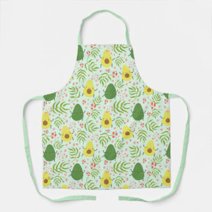 Tablier Avocado Apron