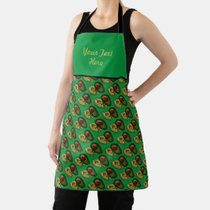 Tablier Avocado Apron