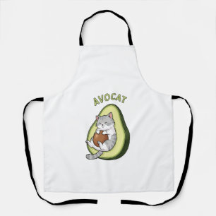 Tablier Avocat Cuteness