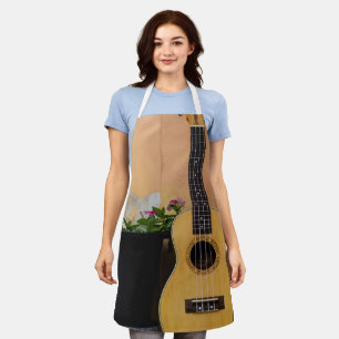 Tablier Awesome Bass Guitare