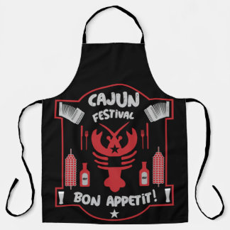 Tablier Awesome Cajun Cook