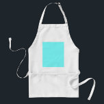Tablier Baby Blue Color Customisé Designer<br><div class="desc">Baby Blue Color Customisé Designer</div>