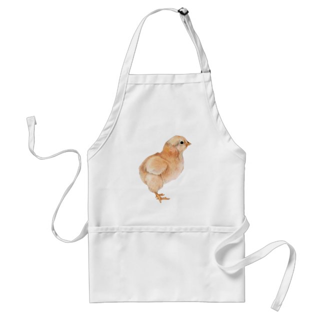 Tablier Baby Chick Apron (Devant)