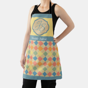 Tablier Baby Circus