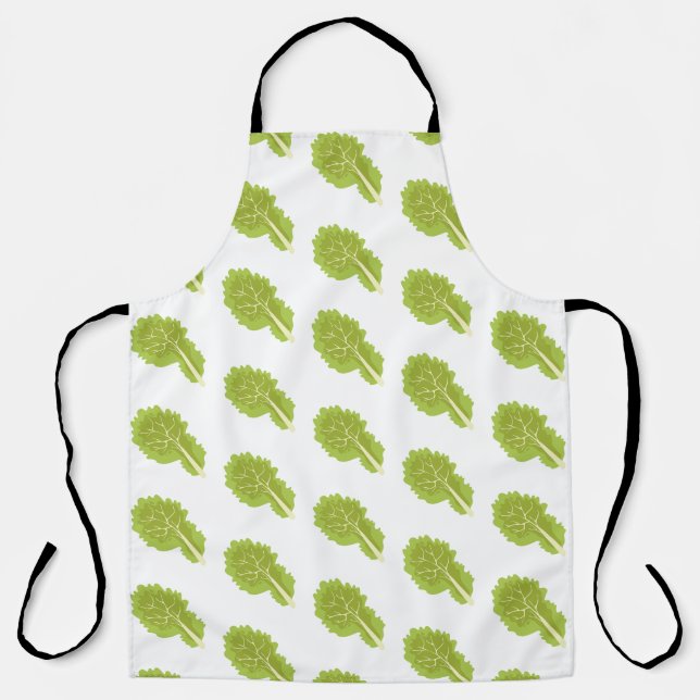 Tablier Baby Romaines (Recto)