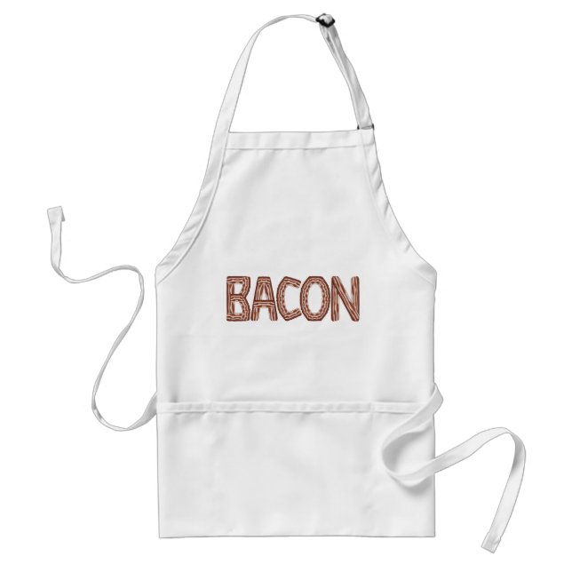 Tablier Bacon Apron (Devant)