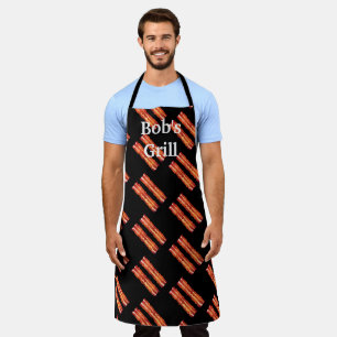 Tablier Bacon Lover's Business Apron