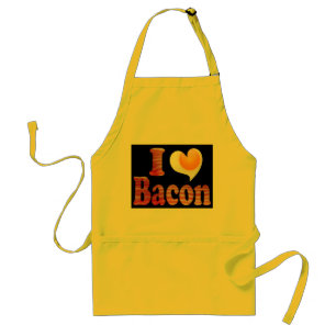 Tablier Bacon Oeuf Lover Apron