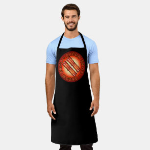 Tablier Bacon Snob Business Apron noir