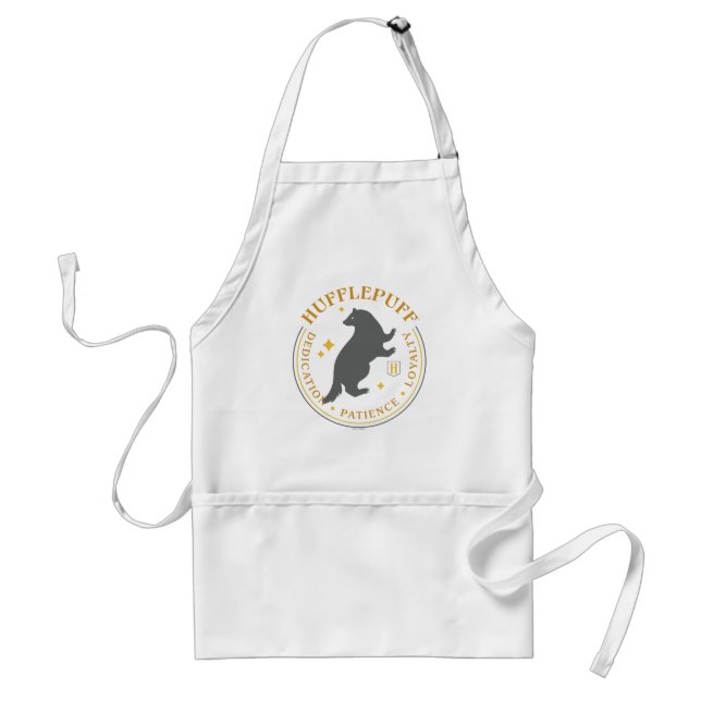 Tablier Badge de fierté de la maison PATAFOL™ (Devant)