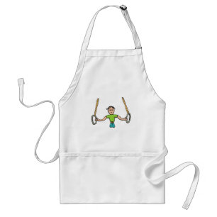 Tablier Bagues gymnastiques