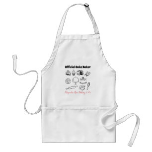 Tablier Bakers Baking Apron