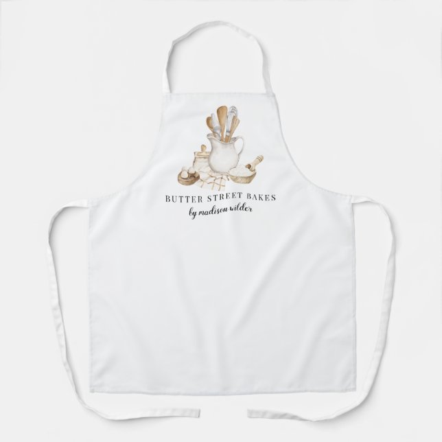Tablier Bakers Outils (Recto)