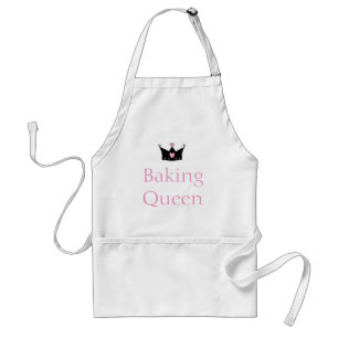 Tablier Baking Queen Apron