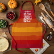Baking Spirits Bright Action de Grâce de Cuisine