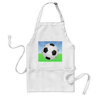 Tablier Bal de football dimanche
