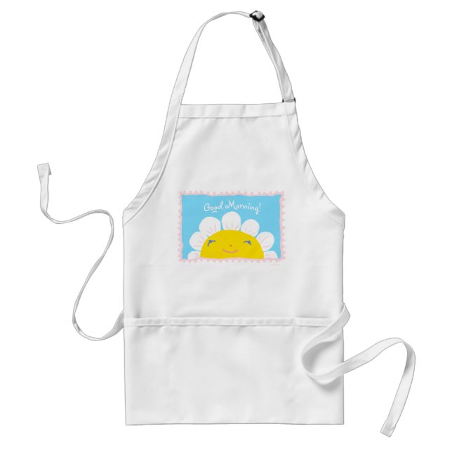 Tablier Bal Morning Apron (Devant)