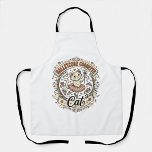 Tablier Balletcore Coquette Chat Balletcore Coquette Chat