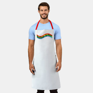 Tablier Balloon Artist Apron
