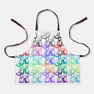 Tablier Balloon Dog Apron