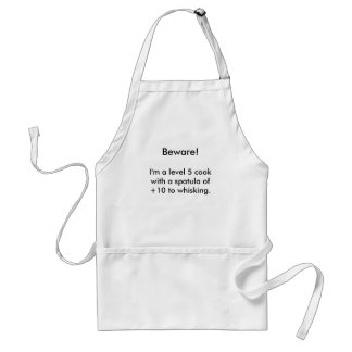 Tablier Ballot de cuisine