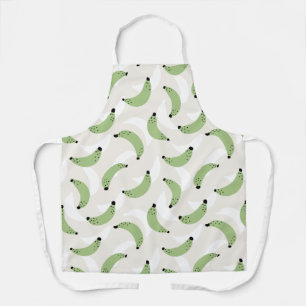 Tablier Banana Pop Sage Green