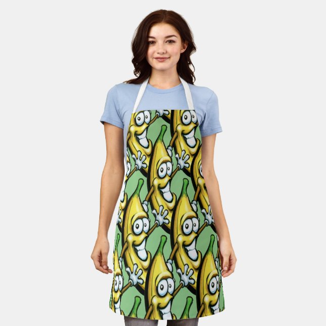 Tablier Banane (Porté)