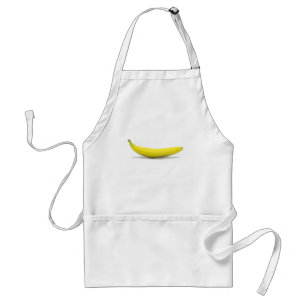 Tablier Banane Mûre - Amusant et Frais