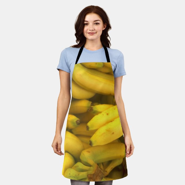 Tablier Bananes (Porté)