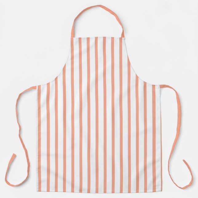 Tablier Bande de plage classique (Recto)