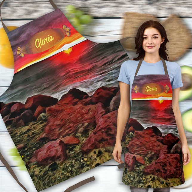 Tablier Banderas Rocky Sunset 914 (Créateur téléchargé)