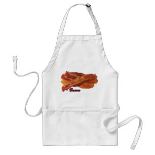 Tablier Bandes de Bacon