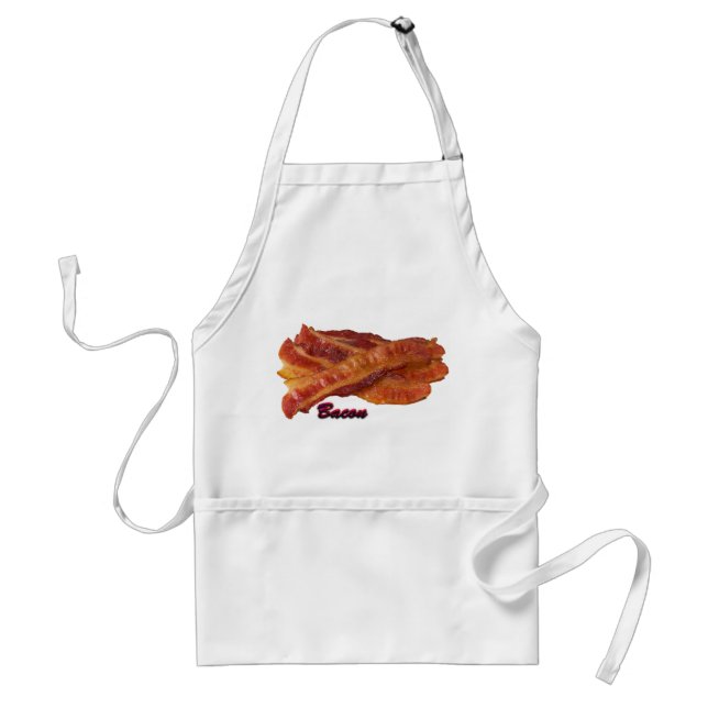 Tablier Bandes de Bacon (Devant)