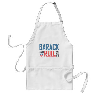 Tablier Barack et Roll 2012