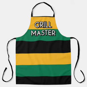 Tablier Barbecue principal Grill