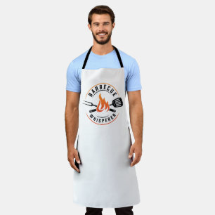 Tablier Barbecue Whisperer