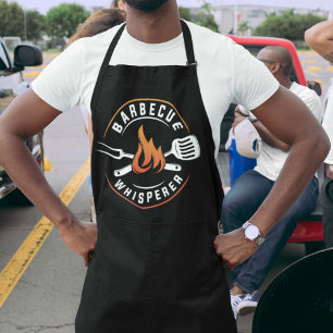 Tablier Barbecue Whisperer
