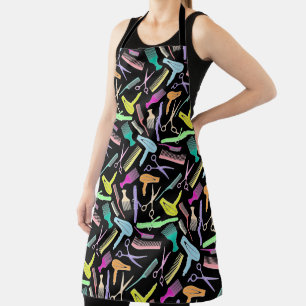 Tablier Barber Salon Styliste Coiffure