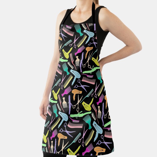 Tablier Barber Salon Styliste Coiffure (Insitu)