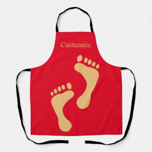 Tablier Barefoot Beach Bum Thunder_Cove