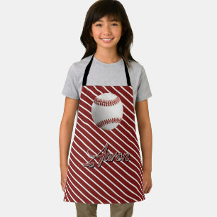 Tablier Baseball Personnalisé